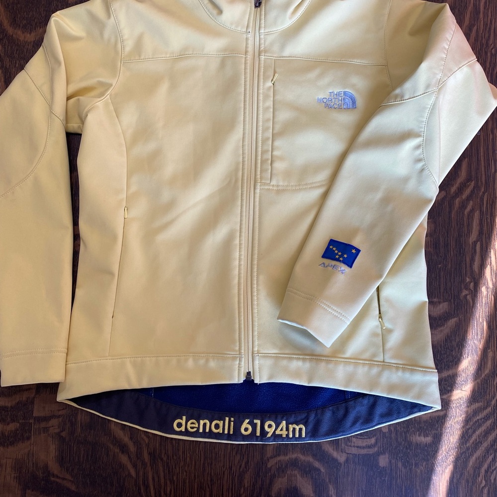 The North Face limited edition apex summits project  medium